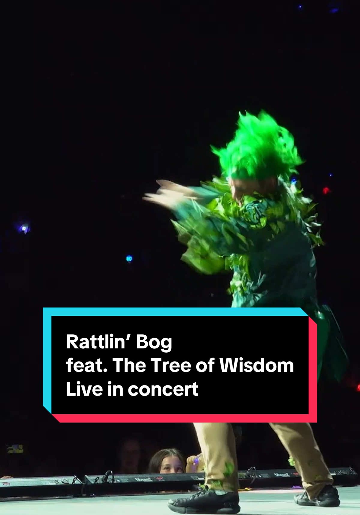 Have you caught the Tree of Wisdom live in concert? 🌳 You can now relive the magic from the comfort of your own home, with the Wiggly Big Day Out live show - now available to stream on @ABC iview in Australia 📺  The Wiggles Big Show concert tour continues around Australia throughout December, before we head to the UK, USA and Canada in 2025. Head to thewiggles.com for all the info 🎫  #thewiggles #treeofwisdom #abc #rattlinbog #live #concert #fyp #wigglestok 