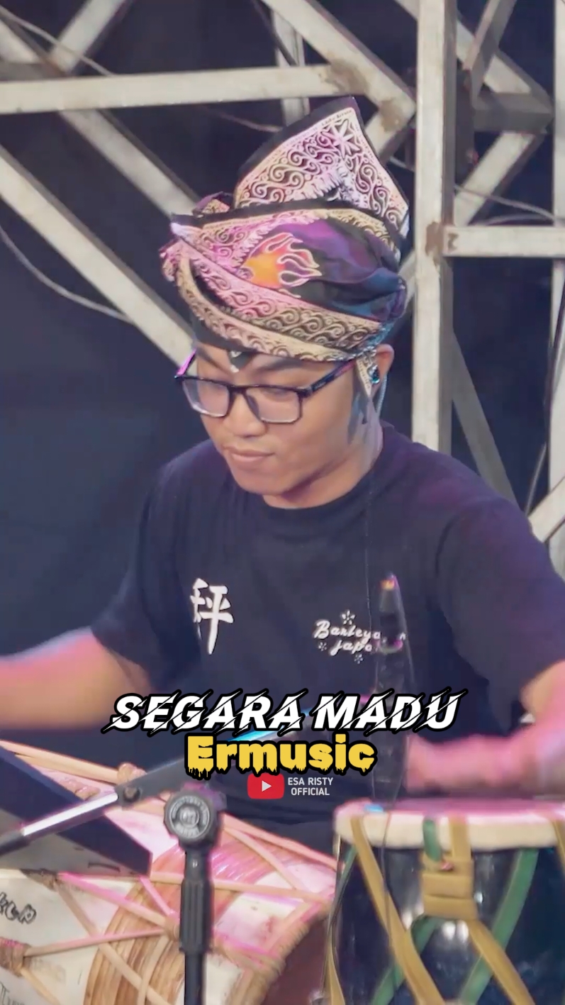 #SEGARAMADU #ermusic #esaristy #wahyufgiri 