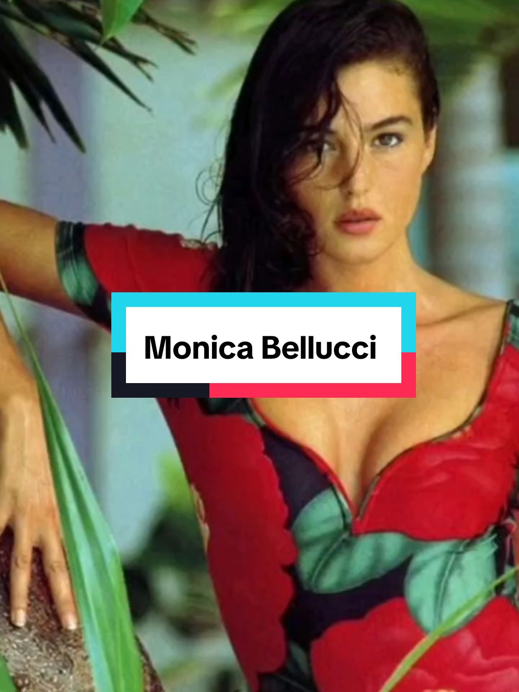 The young beautiful Monica Bellucci. #foryou #monicabellucci #Malèna