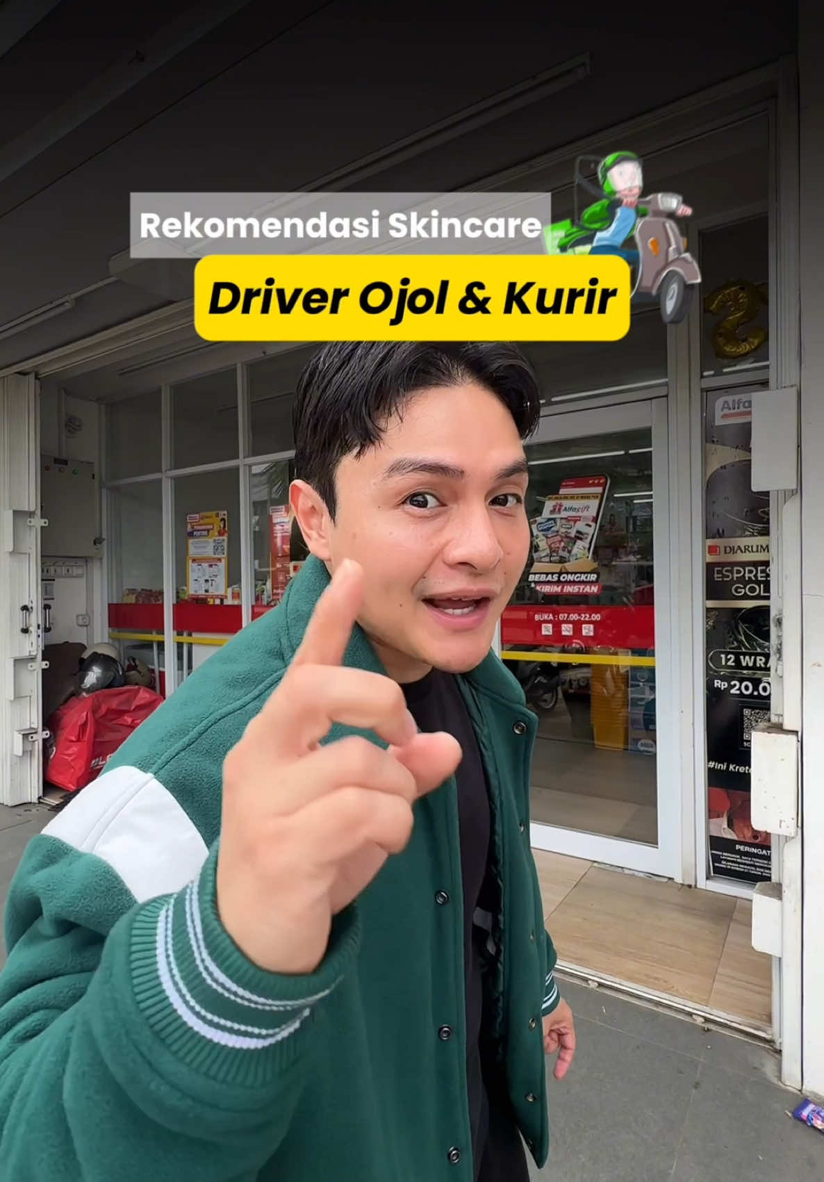 [SAVE] dulu para BIKER atau yang kerja seharian di motor! Ngerawat kulit gak selalu mahal! yang penting tau apa yang dibutuhin dan rutin makenya!!!!! Semoga Berfaedah! btw, perlu di-review gak produk produknya nih? #skincare #rekomendasiskincare #skincarecowok #skincarebudget #skincarehaul #serunyaditiktok 