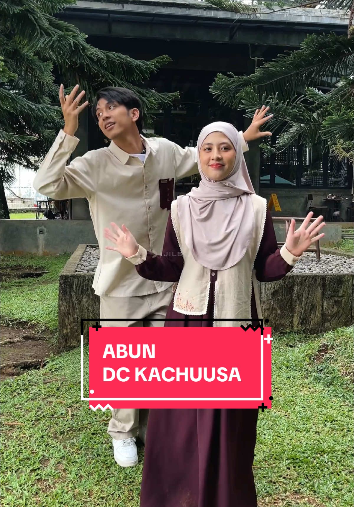 terserah deh Bun😩 . #CoupleSeries #abunsungkar #zaraadhisty #cintadalamikhlas 