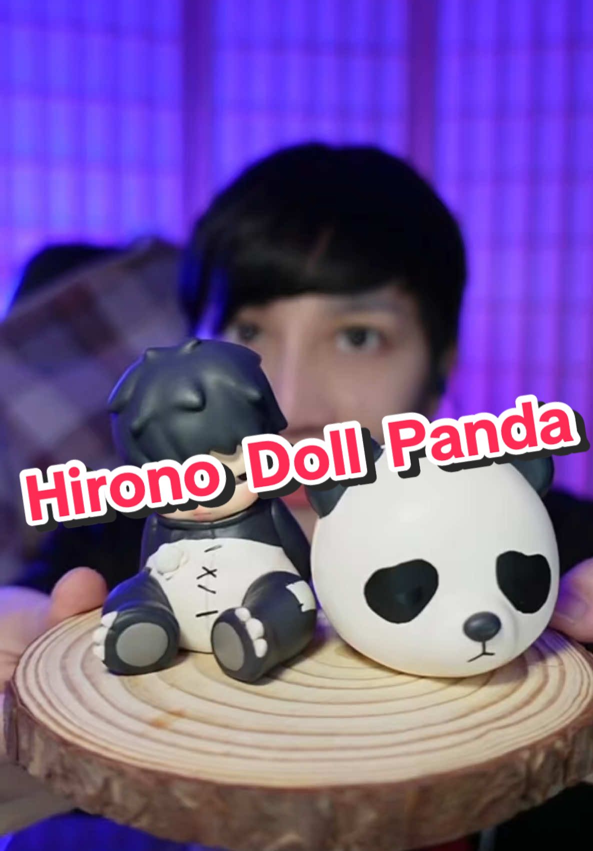 Hirono Doll Panda 🐼🤍🖤มีหมีแพนด้าเป็นของตัวเองแล้ว #unboxing #asmrunboxing #asmrtoy #hirono #hironopopmart #hironodollpanda #hironopanda #fypシ゚ #fypシ゚viral #foryourpage #hironothailand 