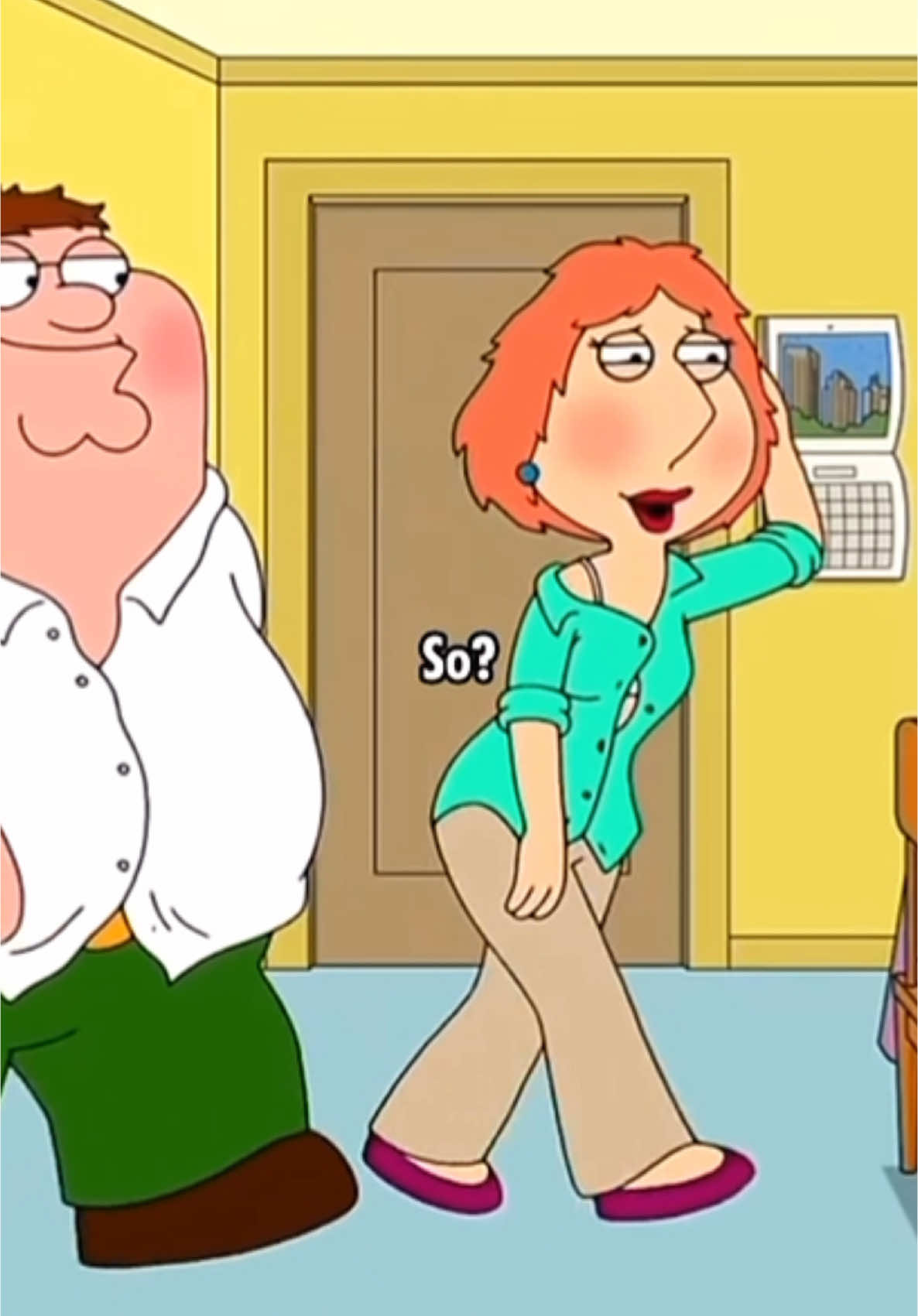Peter in Action 😂#foryou #shorts #yourpage #fyp #loisgriffin #petergriffin 