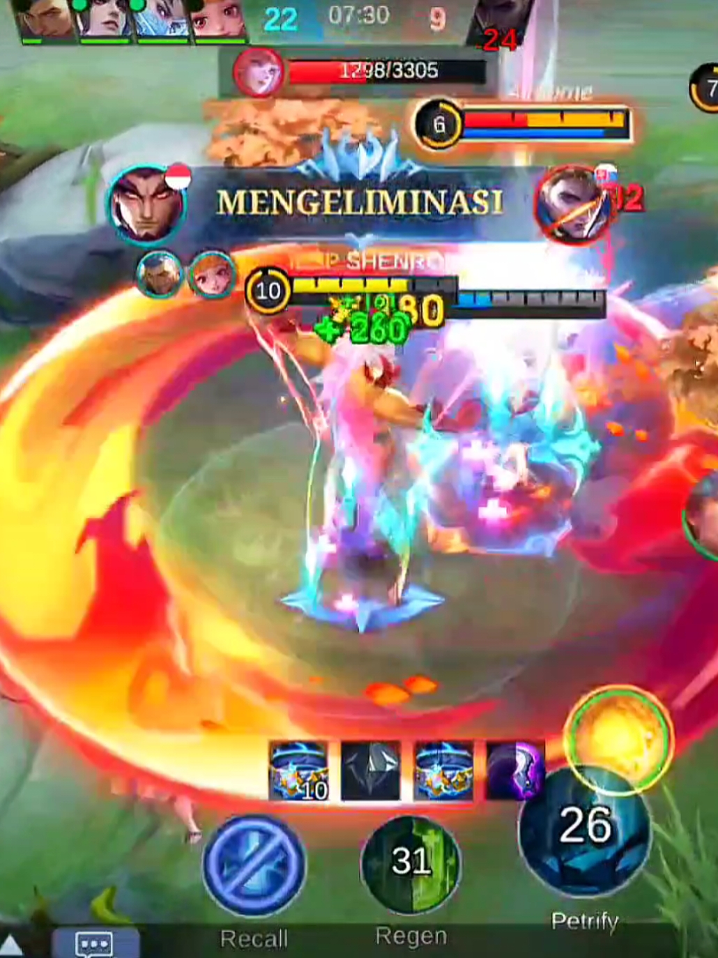 Belum pernah jumpa counter yuzhong yang sesungguhnya 🗿 #yuzhong #mobilelegends #yuzhongtiktok #mlbb #yuzhongqwean #yuzhongmlbb