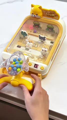 Đồ chơi máy Pinball #đồchơi #dochoitreem #maybanbong #dochoi #dochoichobe #toys 