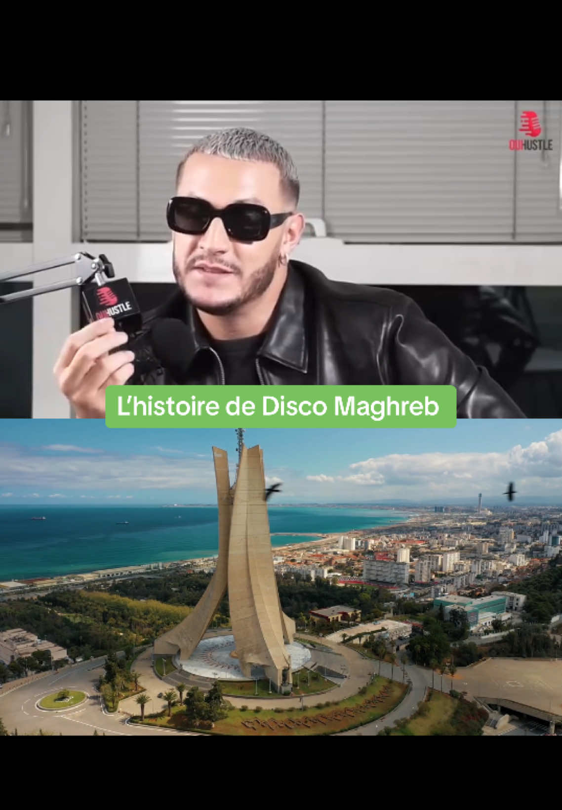 L’histoire de Disco Maghreb @DJ Snake @OuiHustle  #fyp#fypage#fypageシ#pourtoi#djsnake#ouihustle#foruyou#discomaghreb 