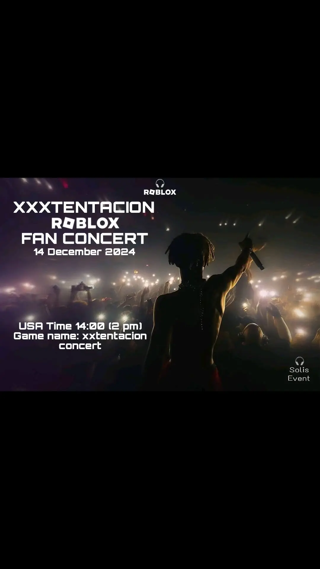 #robloxconcert #ROBLOX #xxxtentacionfan #xxxtentacionedits #xxxtentaction #XXXTENTACION #xtentacion #rek #recommendations #roblox #xxxtentacionconcert #concerts #CONCERTS #xxxtentacionmemorialconcert