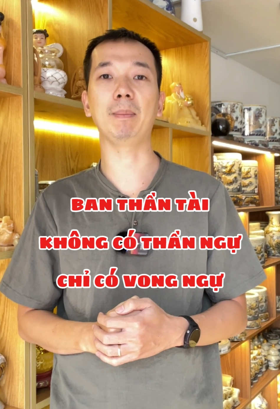 Ban Thờ Thần Tài Thổ Địa có Thần Ngự không? #phongthuy #tamlinh #phongthuytamlinh #thantai #thantaithodia #phongthuycaivan #phongthuyduonggia 