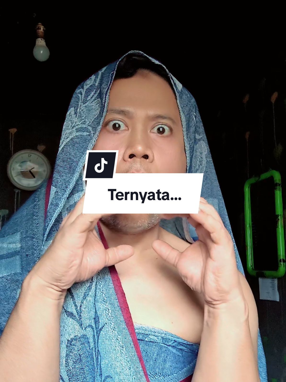 Oh pantesan ternyata bu*ut 😲 #lucu_ngakak #ngakak #kocak #tiktoklucu #video #komedi #videolucu 