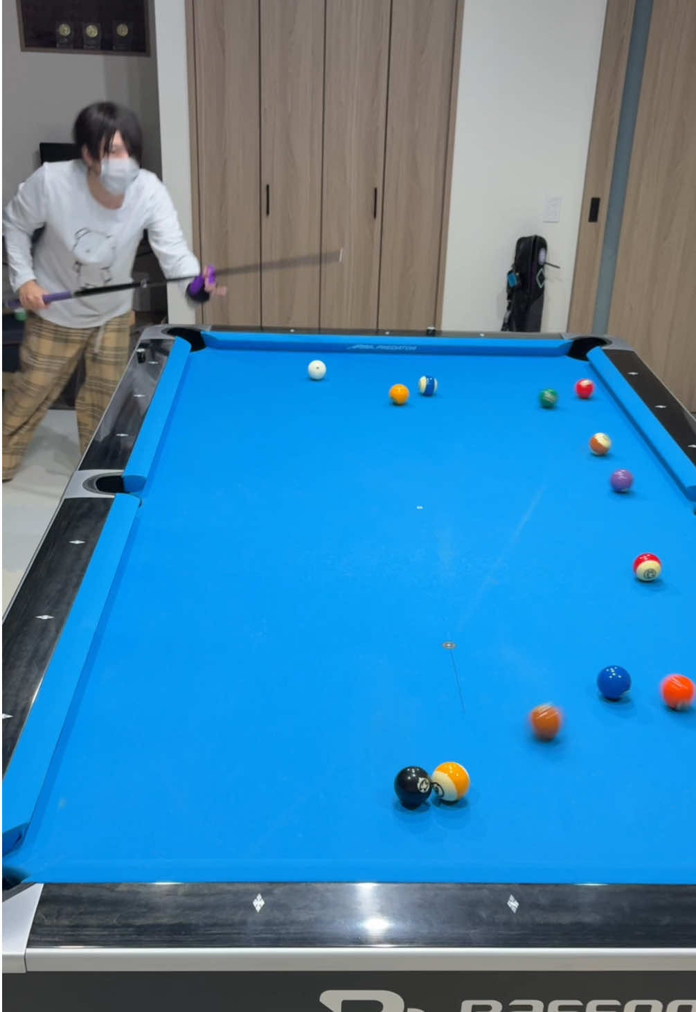 #billiards #ビリヤード #9ballpool #billiardschallenge #8ballpool #8ball 