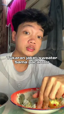 GADAA trend tren sweater bsokk ujian mtk mendingg belajarrr Kleannn🤣🤣 #fyp #makanditiktok 