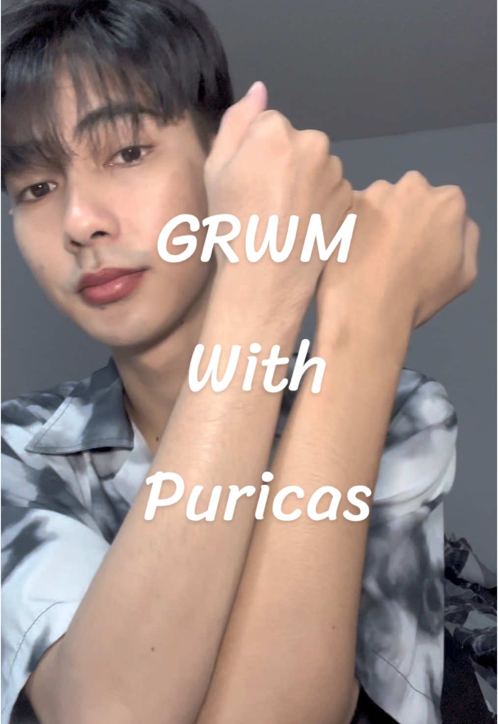 GRWM ออกไปเที่ยวแบบไม่กลัวแดด☀️✨ #PuricasBodySerum #PuricasDailyCacy #เพียวริก้าส์ #เพียวริก้าส์เซรั่มกันแดด #ทาปุ๊ปกระจ่างปั๊ป #CapCut 