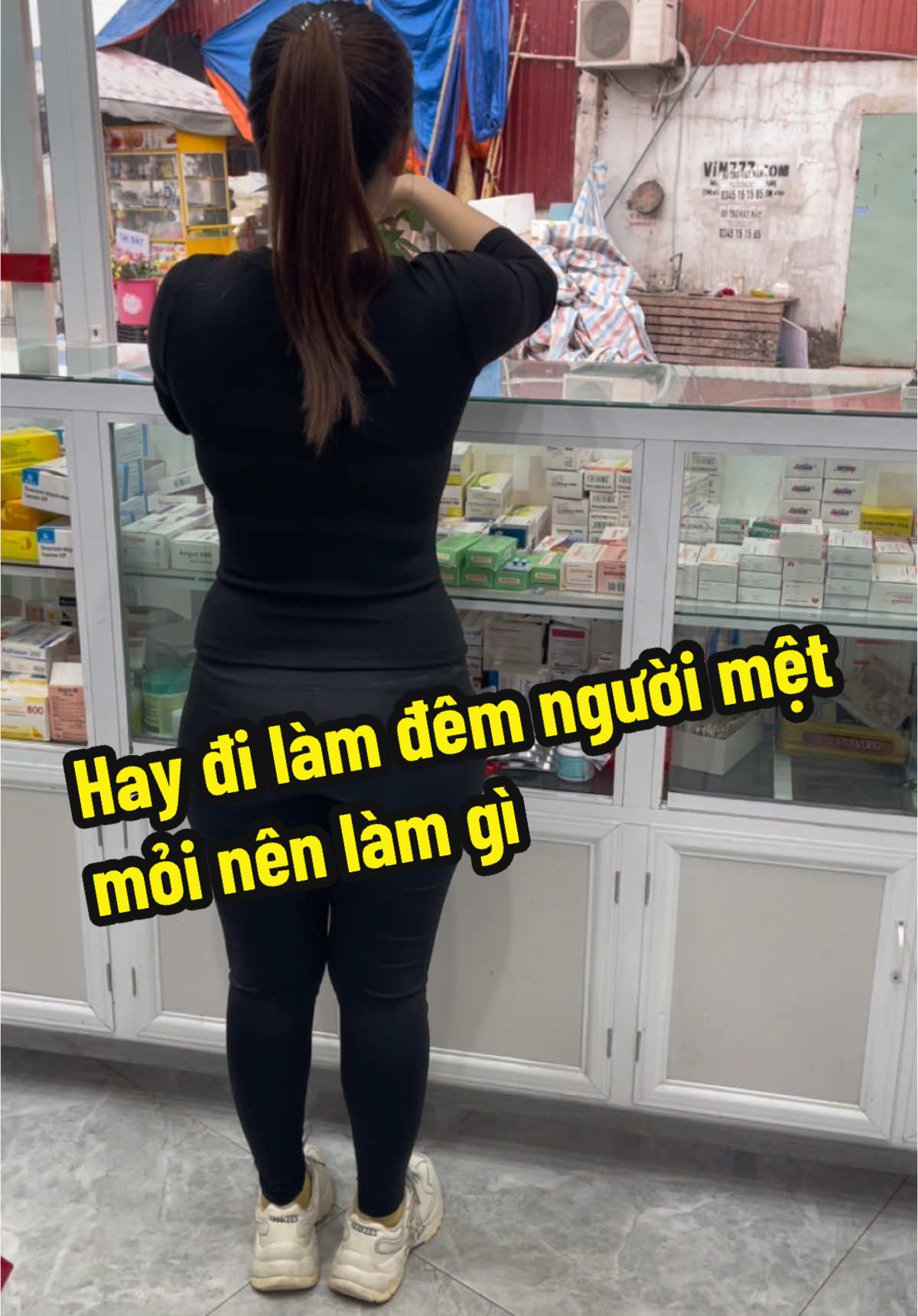 #huekoi #mpgroup #kem #vitaminB #kemmp Hay đi làm đêm người mệt mỏi nên làm gì 