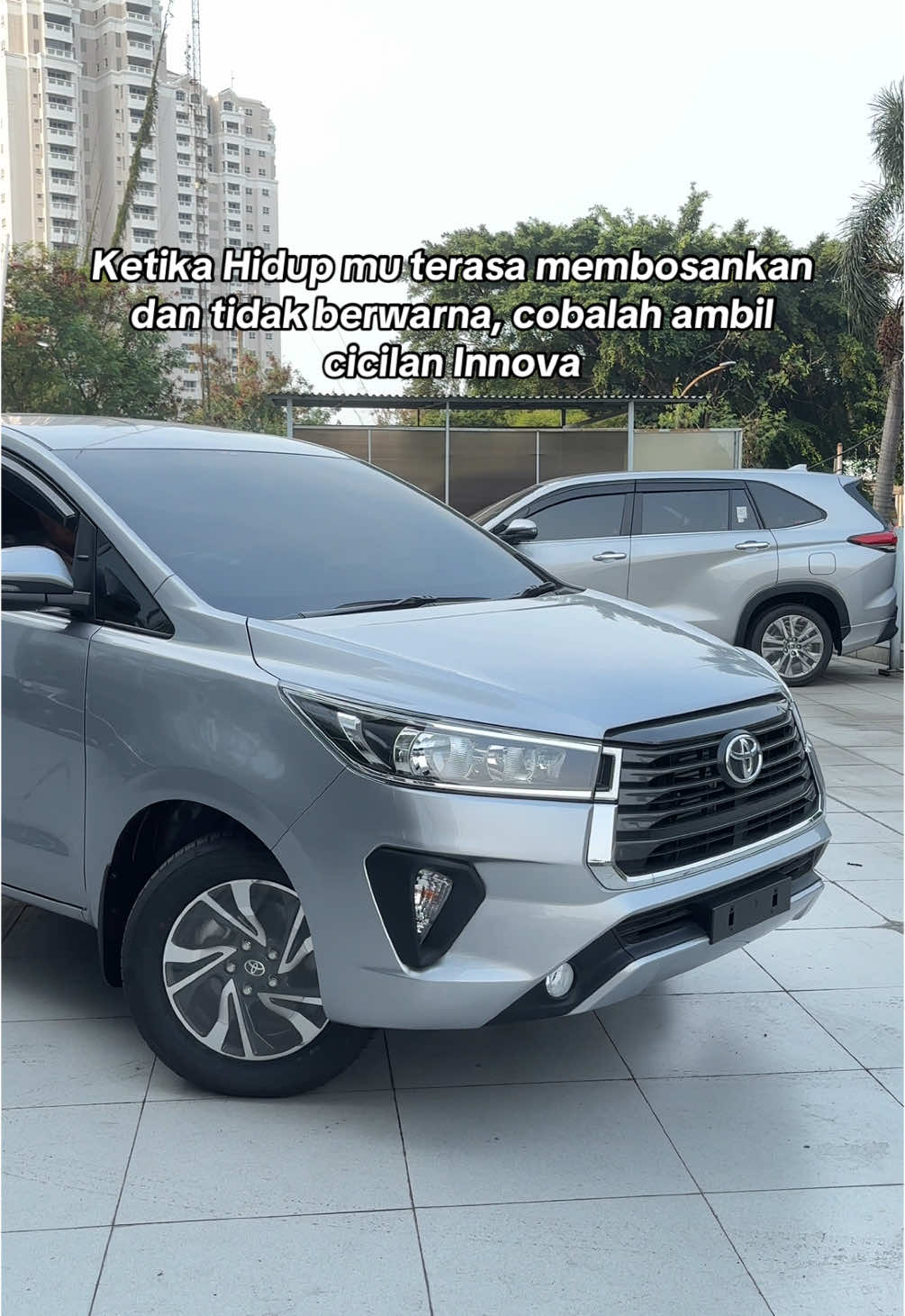 Nekad aja dulu, kedepannya liat nnti 🤭 Info Pemesanan Toyota Jakarta dan sekitarnya Adi Hermawan - Marketing Executive Astrido Toyota Kebon Jeruk 0821 2328 3694 #innovareborn #innovadiesel #toyotainnova #dieselanthusiast #dieselpower #cumidarat #fypage