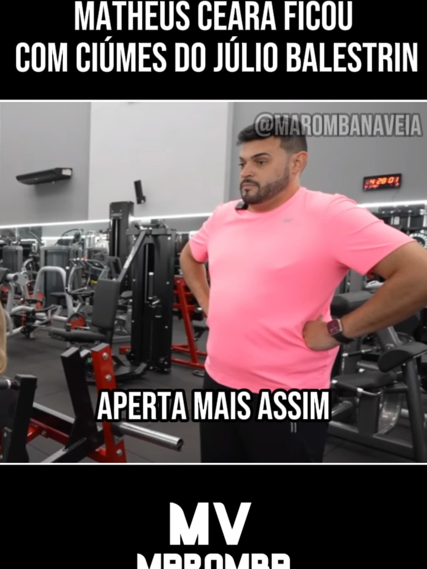 kkkk Ceará é mt Engraçado #renatocariani #juliobalestrin  #marombazueiro #matheusceara