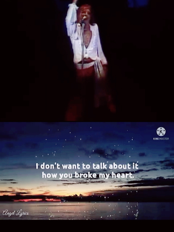 Rod Stewart - I Don't Want To Talk About It ( 1977 ), lyrics video #idontwanttotalkaboutit #rodstewart #70s #ขอบคุณและขออนุญาตเจ้าของภาพและเสียง นะคะ #cassetteplayz #songsforyou #tiktoksong #logervideos #เพลงสากลเพราะๆ 