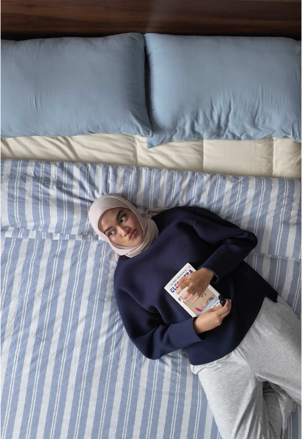 if better sleep = better life, then i’m living the best life because of The Joey Mattress Topper! 💌 come and rock the same look, joey on joey. x use my code—JMTALISYARASHID50 (for RM50 off your first Joey Mattress Topper!) @Joey Mattress 🇲🇾 