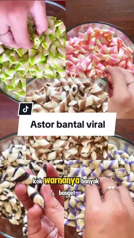 Astor bantal ada 5 varian rasa pandan,strobery,vanilla,blubery,dan coklat wafernya yang renyah,isian creamnya yang lembut dan nikmat dimulut buruan cek kranjang kuning😍🔥#astorbantal#astorbantalkering#cemilanviral #fypage 