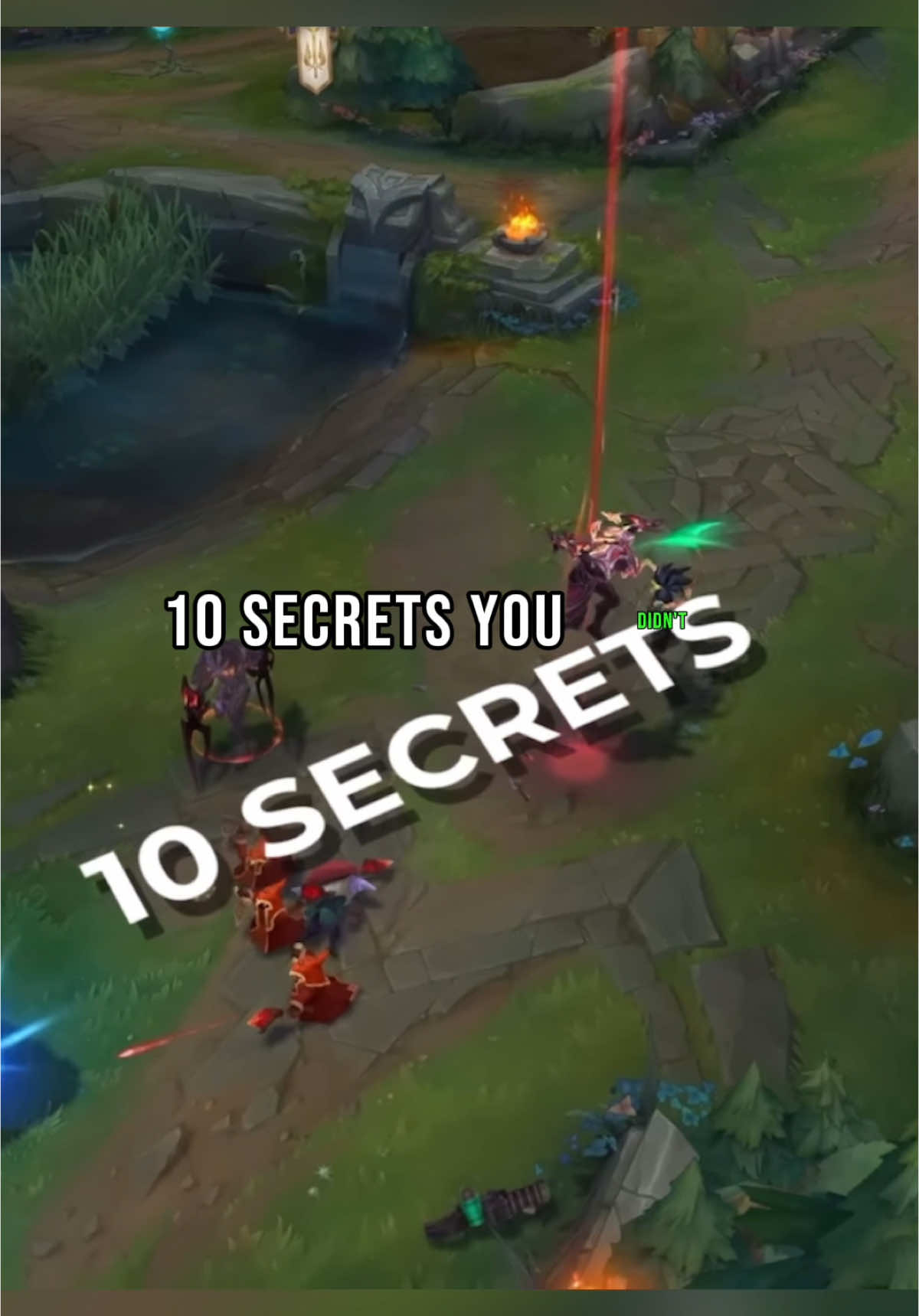 10 Secrets Too Help You Rank Up In League Of Legends! #leagueoflegends #leaguetiktok #leagueoflegendsriotgames 