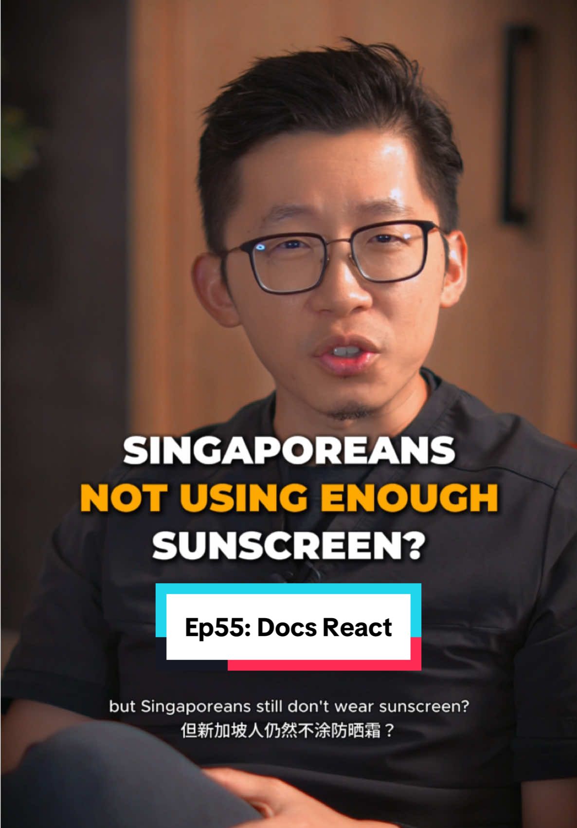 Did you know nearly 3 in 4 Singaporeans skip sunscreen daily, despite living in a tropical climate? Dr. Chiam explores this surprising trend, emphasizing that sunscreen is more than just a beauty product—it's essential for health. From reducing pigmentation and preventing premature aging to lowering the risk of skin cancer, sunscreen is a daily must-have. The video also delves into why some, particularly men, avoid sunscreen and offers practical tips for finding the right sun protection for different skin types. Let’s normalize sunscreen as part of our routine—healthy skin starts with consistent care! #tiktoksg #sgtiktok #skincaretiktok #doctorsoftiktok #medicaltiktok #skintok #lasertreatments #sunscreen #suncare #educational #pigmentation #article #pigmentationtreatment #uvprotection #skincancer #sundamage #dailyskincareroutine #antiaging #menskincare #healthyskingoals #sunscreenawareness #asianskincare #skinhealth #beauty #protectyourskin #melasmacare #spfmatters #suncaretips #skincareeducation #hotweather#spfeveryday #skinsecrets #preventpigmentation #clearskinjourney #healthyskin #ensoulmedicalclinic #ensoulmedical #ensoulclinic #medical #aesthetic #skinrenewal #skinexpert #laserclinic #singapore #clinic #sgclinic #skinhealth #sgfyp #fypsg #aestheticclinic #aestheticclinicsingapore #skintips #skincaresingapore #skincaretips #skincareproducts #skin #drchiamchiakteng #drct #sunblock Tel: +65 6836 2833 Whatsapp: +65 8798 2892 Email: info@ensoulclinic.com For more information, visit www.ensoulclinic.com