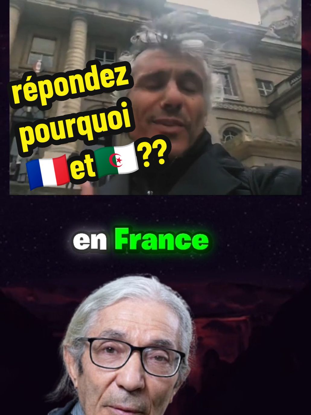 Rachid nekkaz homme politique franco algérien en prisonnier en Algérie et en France pour ses positions politiques aucun média ne la défendu pourquoi ?  #TikTokLIVE #boualemsansal #france #news #info #algeria #algerie #franceinfo #rachidnekkaz 