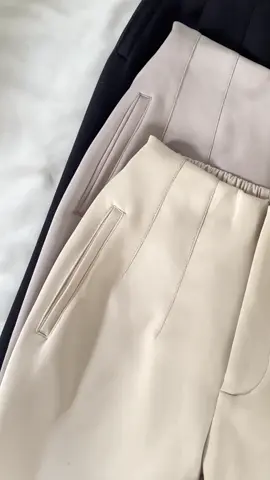 nemu basic pants 100rban yang  nyaman sekali pas dipake dan bisa dipake kemana ajaa!😆🙌 #outfitideas #outfitinspo #pants 