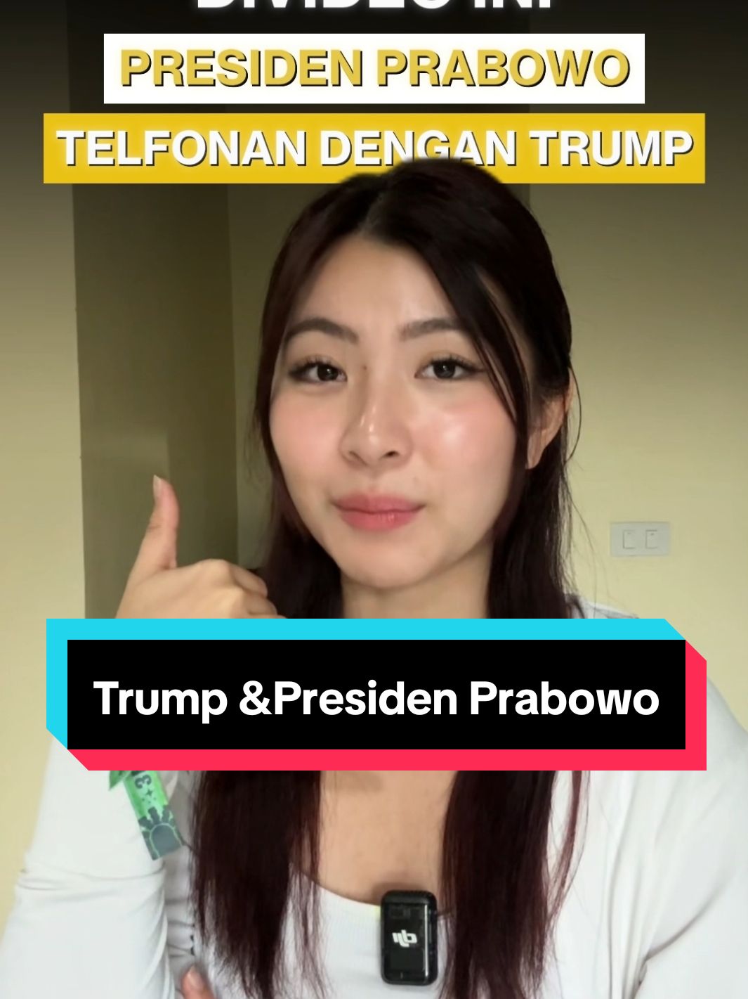 Presiden to presiden📞 Plan menarik apa nih antara 2 negara ini yang bisa dikulik🇺🇸🇮🇩 #prabowo #trump #donaldtrump #prabowosubianto #presidenindonesia #presidenamerika #america #usa #economy #ekonomi #ekonomiindonesia 