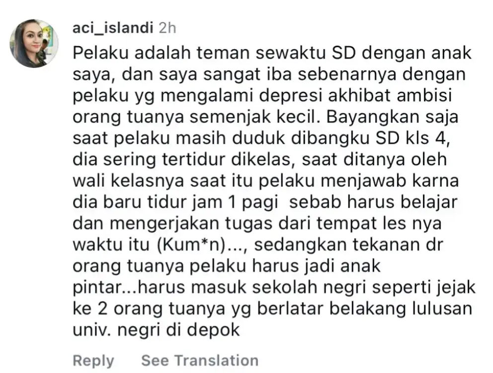 Membalas @mouza6542 remaja 14 tahun berkelahi dengan tuntutan keluarganya, sedih banget #beritaterkini #remaja #beritaviral #masukberanda #videoviral #beritatiktok #berita #fyp #jakartaselatan #beritahariini 