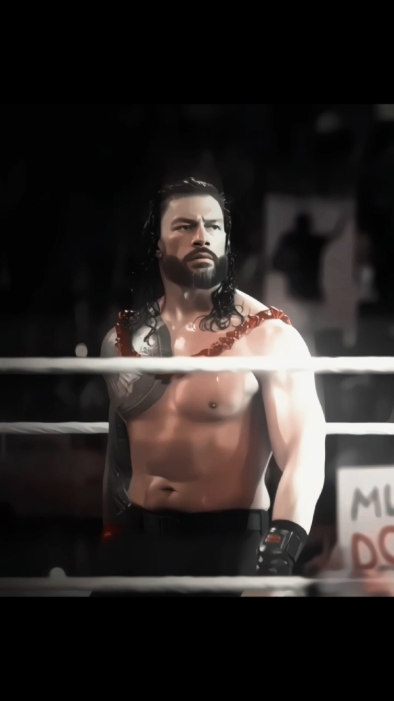 #wewantroman #triblechief #wweedits #4k #bloodline #romanreigns #theshield #superrenignst #bigdog #edits #fypシ #WWE 