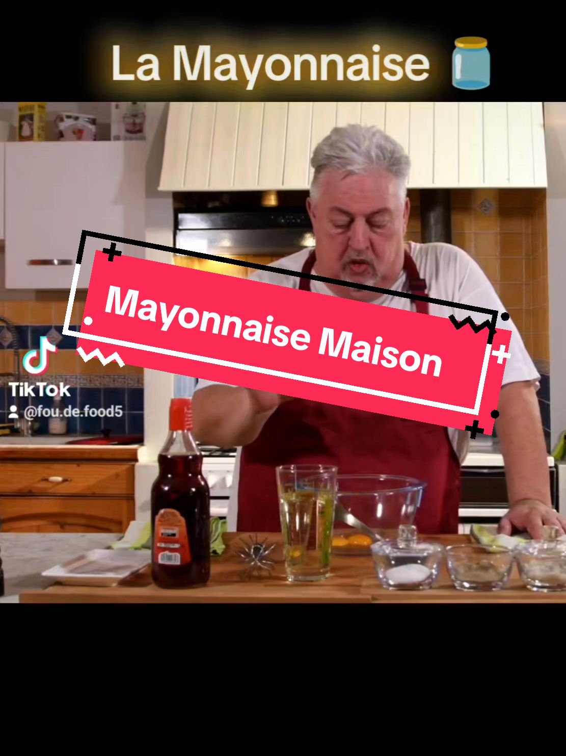 #mayonnaise #mayo #recettefacile 