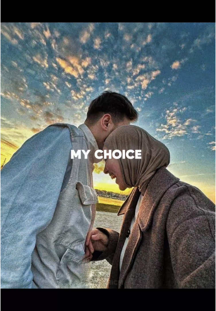 Halal Choice♥️😭#foryou #fypppppppppppppp #islamicedit #islamicvideo #mehram 