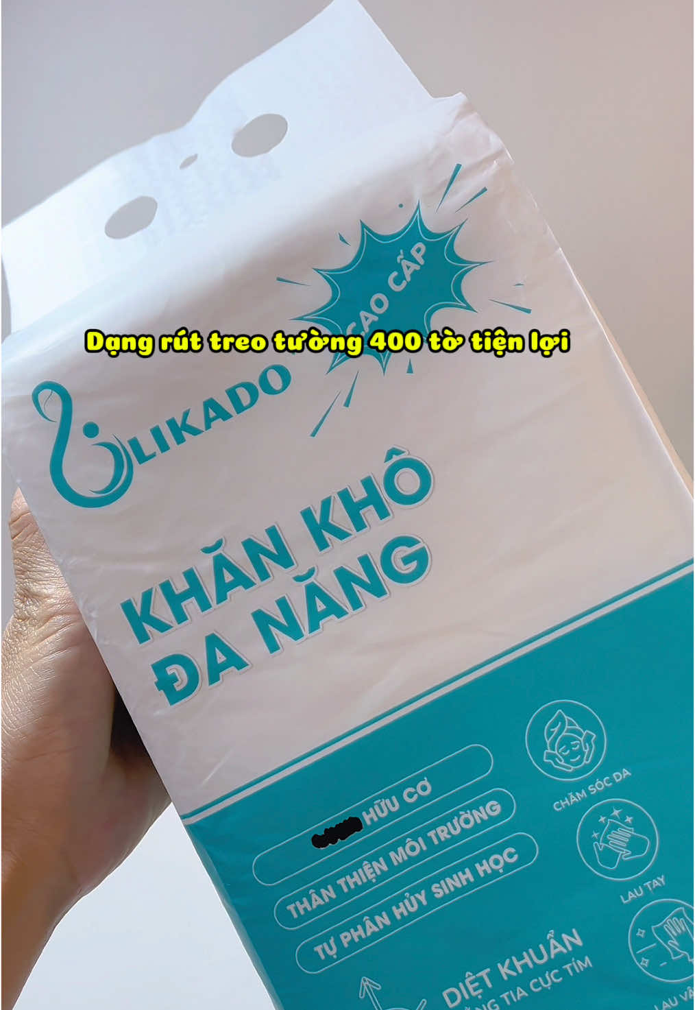 Khăn khô đa năng LIKADO#haphuongunboxing #khankho #khankhodanang #khankholikado #likado #khanlaudanang #chamsocda #khanlaumat #khankho1lan #khankhotienloi 