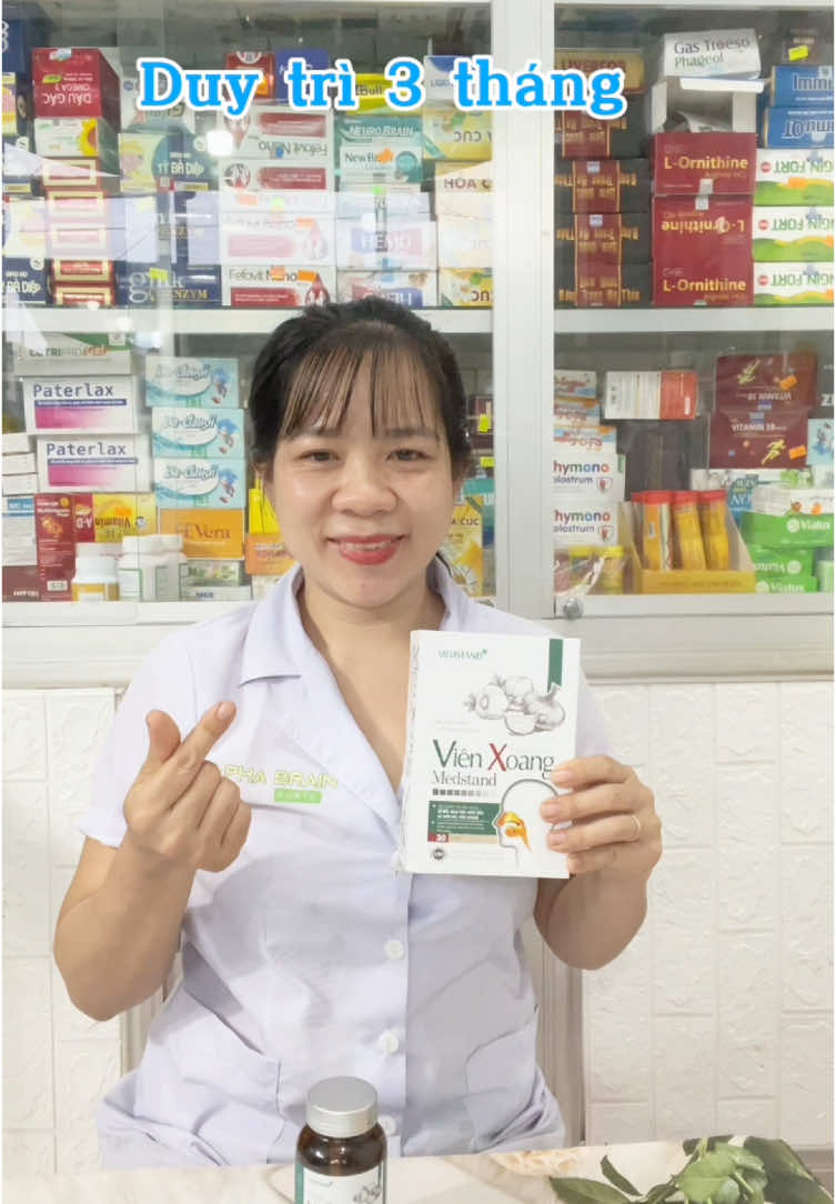 Ai đang bị viêm xoang, viêm mũi thì tham khảo ngay nha #vienxoangmedstand #viemxoang #viemmuidiung