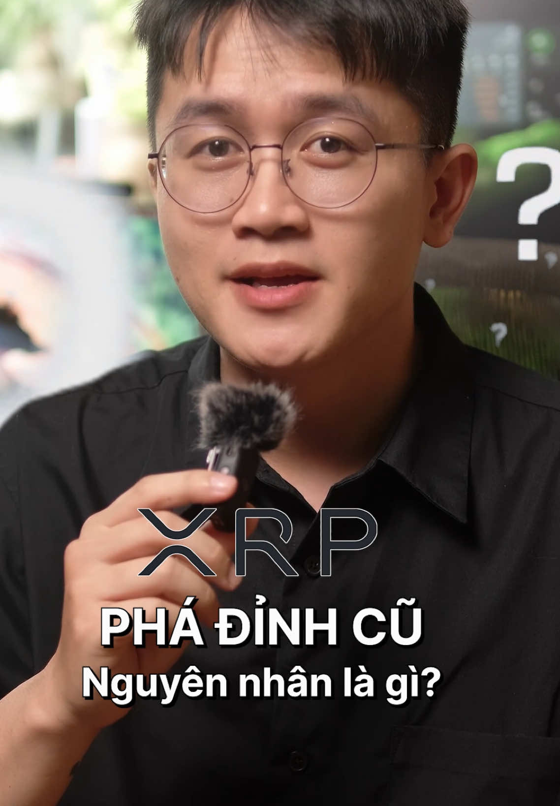 XRP phá đỉnh cũ, liệu có phải cánh chim báo bão ? #dcgr #5phutcrypto 