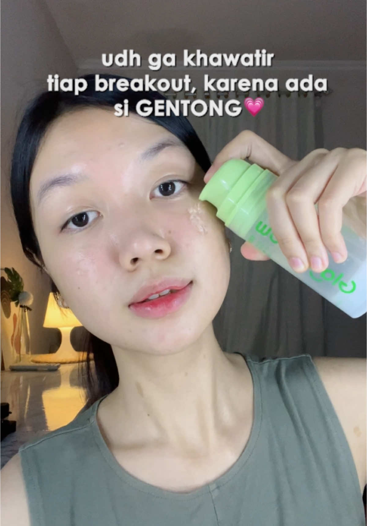 si gentong penyelamat bgtt 😘💖 #moisturizer #moisturizerviral 