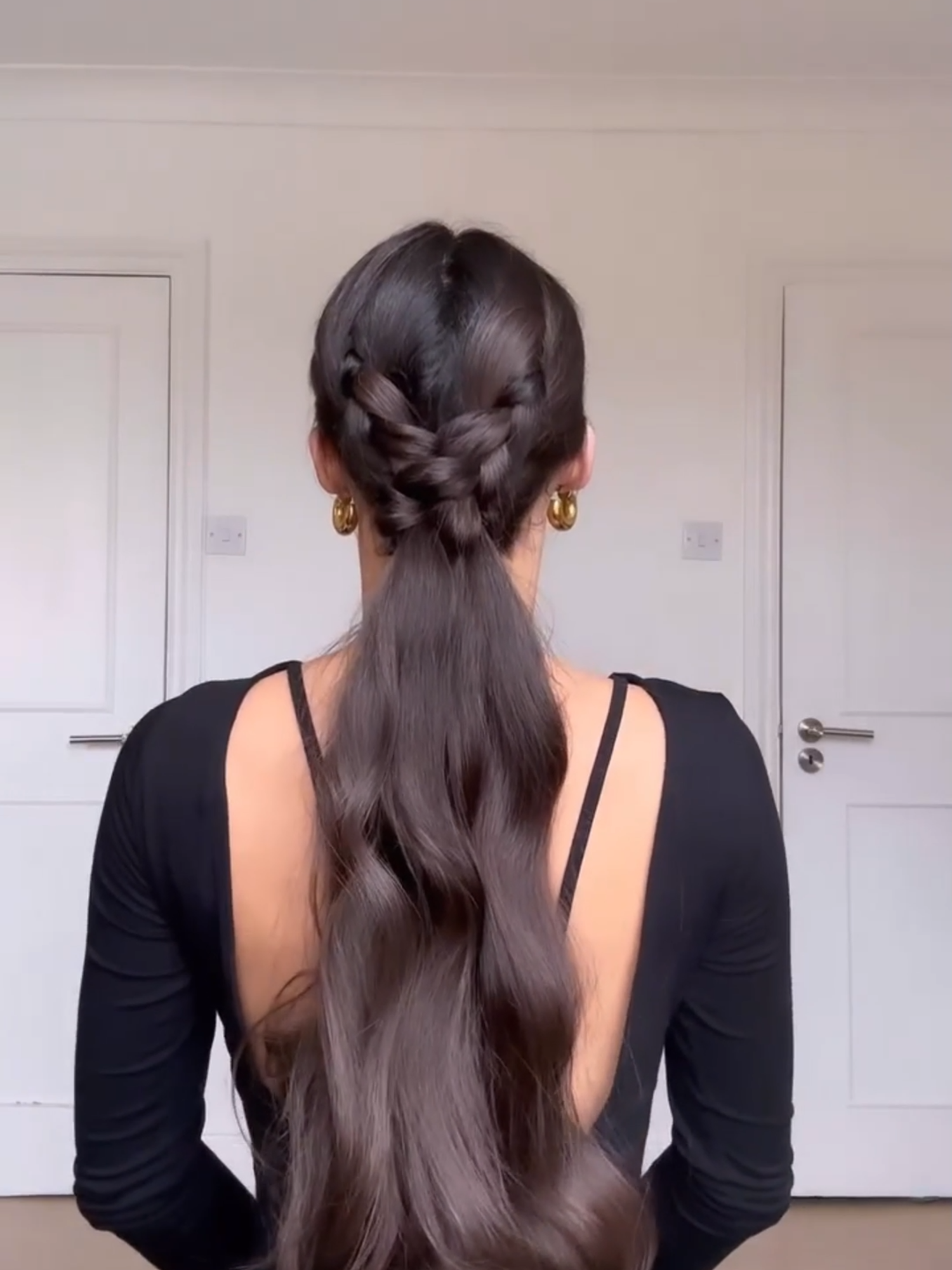 Beautiful hairstyles easy to do part 429 #hair #hairstyle #hairtok #haircut #hairtutorial #hairstyles #hairtransformation #haircareroutine #haircolor #hairstylist #hairtutorialsvideo #haircuts #hairtrends #hairhack #hairhacks #hairtips #hairideas  #newhair #shorthair #longhair #longhairstyles #shorthairstyles #hairstyletutorial #hairstyleideas #curlyhair #curlyhairtutorial #curlyhairroutines #curlyhairstyles