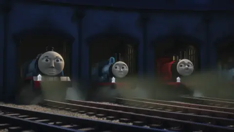 Steam Team<3 #edit #kidstvshows #fyp #xybca #oldkidsshow #nostalgia #thomasthetankengine #thomasandfriends