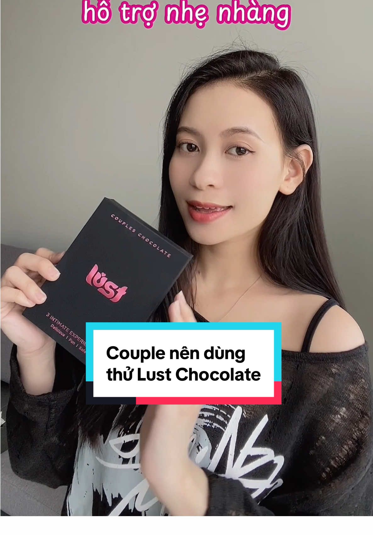 Trải nghiệm socola này là 😉 ghiền nhó  #lustchocolate #lustchocolatvn #activelust #lustivate @Lust Chocolate VN 