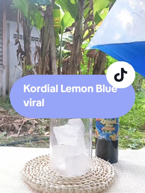 Air kordial buah buahan viral sedap sangat. Mudah bancuh tambah air dan ice je. #kordial #kordialbuah #kordialsyawal #kordiallemonblue #janjibestdeal 