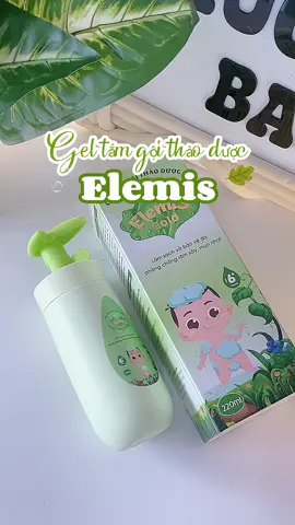 Làm quen thêm em gel tắm gội thảo dược #elemisgold. Thơm quá các bác ơi. Bé Muối năm sau vẫn dùng chưa hết sữa tắm quá 🤣 #xuhuongtiktok #xuhuong #mebimsua #elemis #elemisgold #geltamgoithaoduoc #fyp #viral #banny #Muoi 