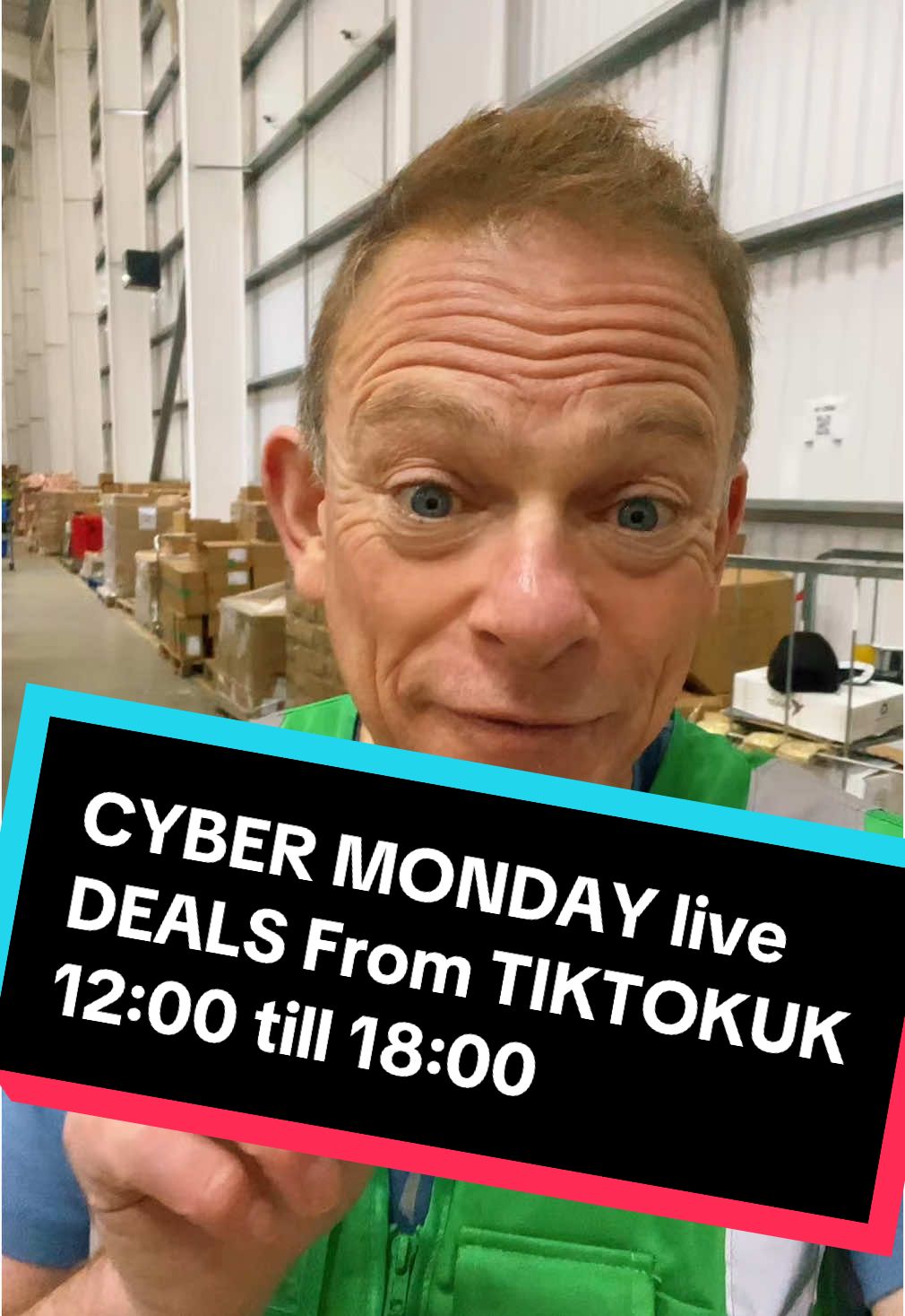 Cyber Monday big deals from TIK TOK SHOP WAREHOUSE #tiktokshoplive #cybermondaydeals #tiktokshopmademebuyit #streamofdreams 