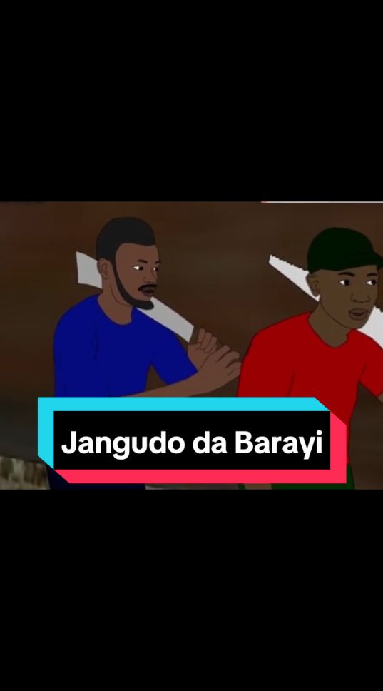 Jangudo #duet #cartoon #danlele #arewa #nigeriantiktok🇳🇬 #comedy #cartoons #nigeria #hausa #arewatoons #jangudo #kande #emesketoons #foryou 