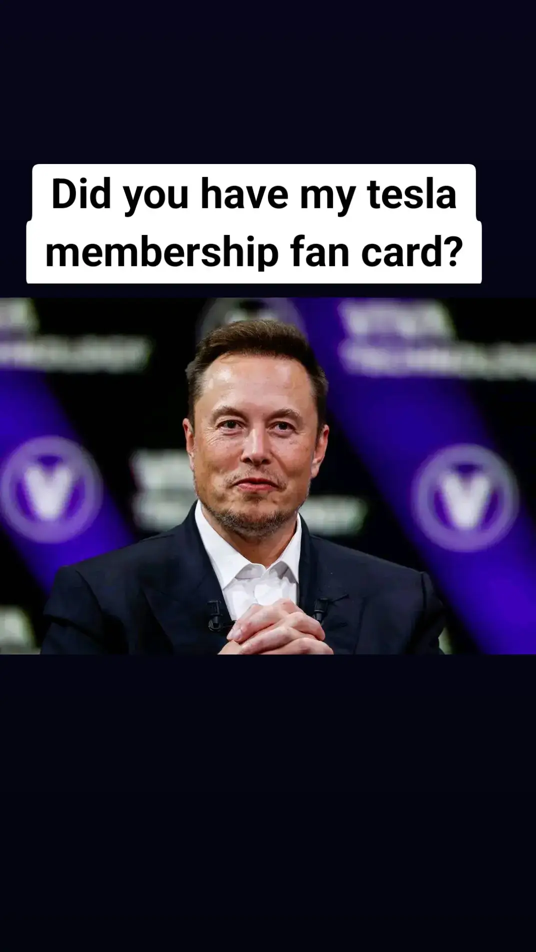 Did you have my tesla membership fan card? #seventeen #business #Love #fastcars #ev #Lifestyle #beautiful #art #explore #trump2020 #elonmusk #electricvehicles #elonmusknews #trump2024 #space #tesla #vehicles #f #funny #foryoupag #fyp #fouryou #foru #fo #foruyou