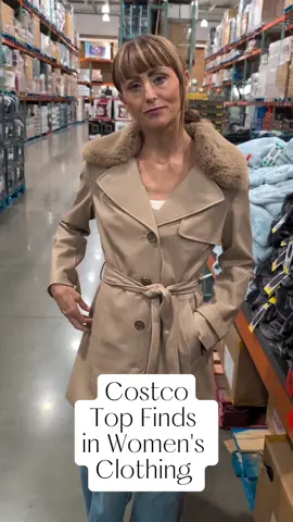 Costco's Top Finds in Women's Clothing! @Costco Wholesale #costcowomens #costcojacket #vincecamuto #velour #velourtracksuit #costcofashion #costcoclothes #costcotiktok #costcofinds #costcostyle #womensclothing #costco #costcofinds 