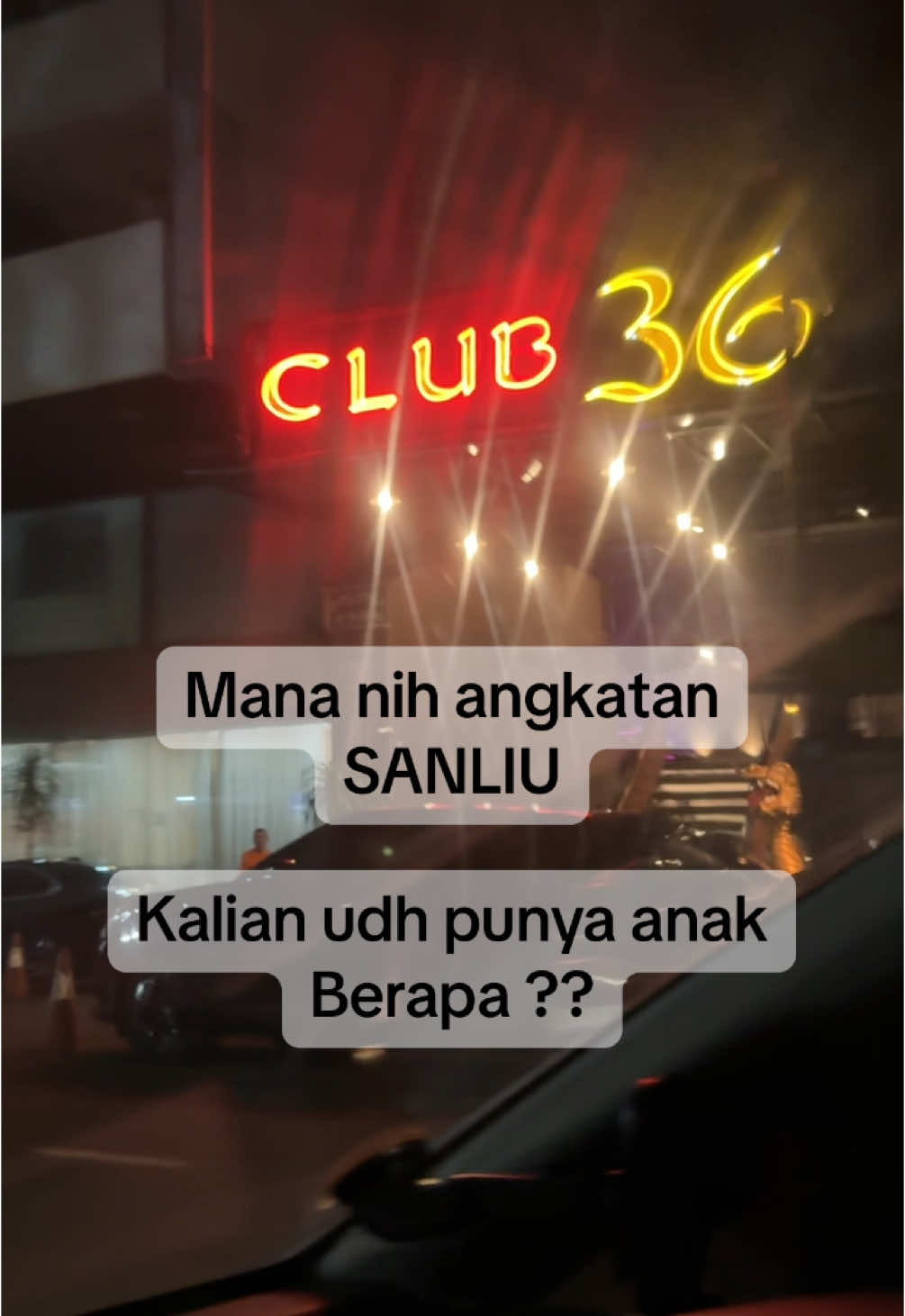 Sanliu brader 🤟🏻 #anakmalamsukaparty #anakmalamparty #karoke #dugem #jakartakeras #jakrta #jakartasukaparty #jakartabarat #jakartakota #club36 #club36jakarta  #dj #djremix #djs #anakmalamsukaparty 