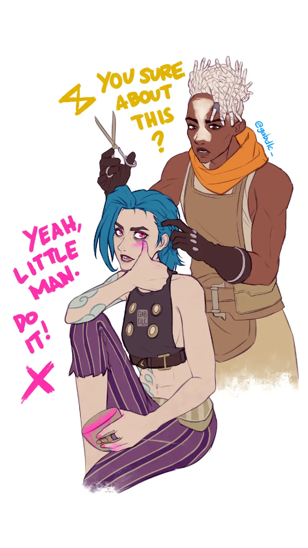 #arcane #arcaneleagueoflegends #arcaneseason2 #timebomb #jinx #ekko #powder #vi #caitlyn 