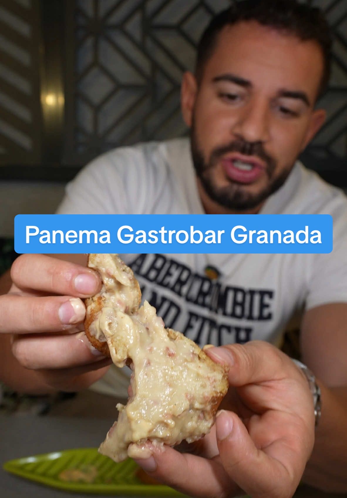 Panema Gastrobar en Granada: con 2 ubicaciones, Albolote y Peligros; un Restaurante con carta la mar de variada, Croquetas caseras Gigantes, Chuletones, Marisco, tapeo.. recomendado para gente con gustos diferentes, hay para todo tipo de paladares y no habrá peleas 🤣 #granada #restaurantesgranada 