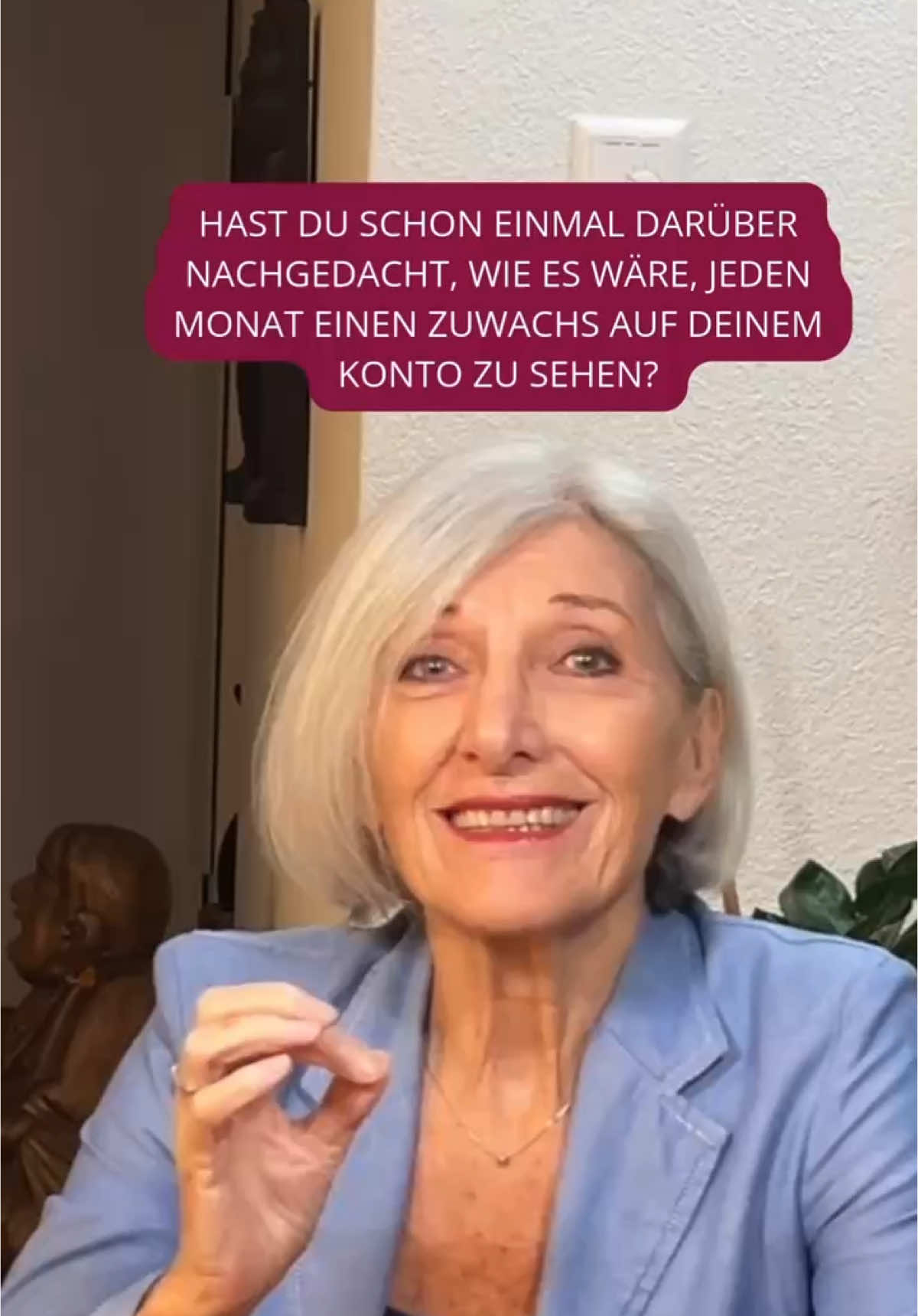 Hast du schon einmal darüber nachgedacht, wie es wäre, jeden Monat einen Zuwachs auf deinem Konto zu sehen? #inspiration #freiheit #chancen #Lifestyle #business #forex #mindset #finanziellebildung 