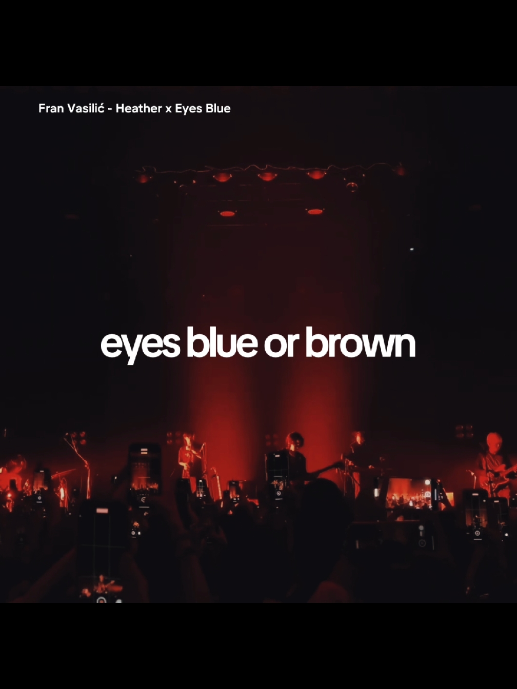 heather x eyes blue #lyrics #liriklagu #fyp #Capcut 