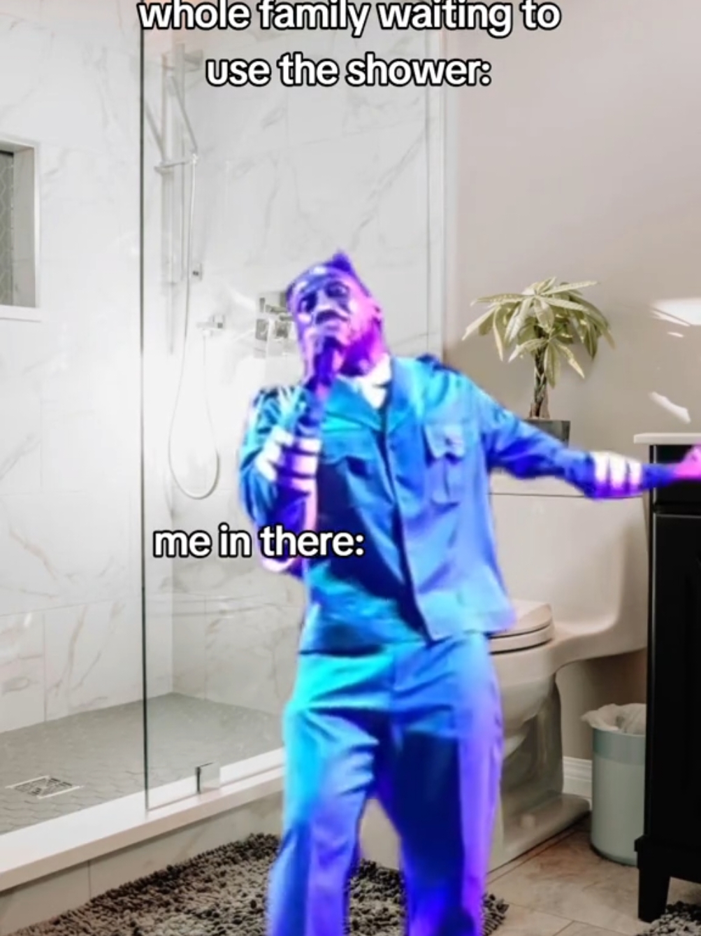 creds for clip @Gabe #tylerthecreator #chromakopia  #likehim #relatable #shower #fyp 